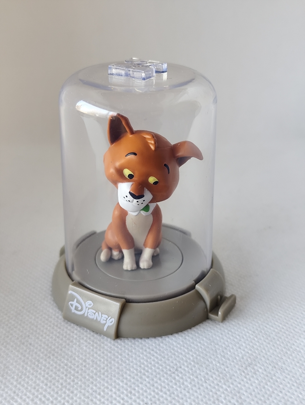 3/$25💙Disney Domez Zag Toys Collectible Minis Thomas O 'Malley